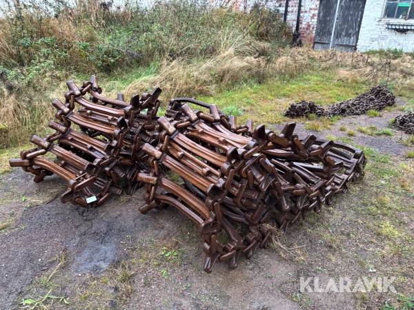 Skogsmaskinsband KMT 1 par