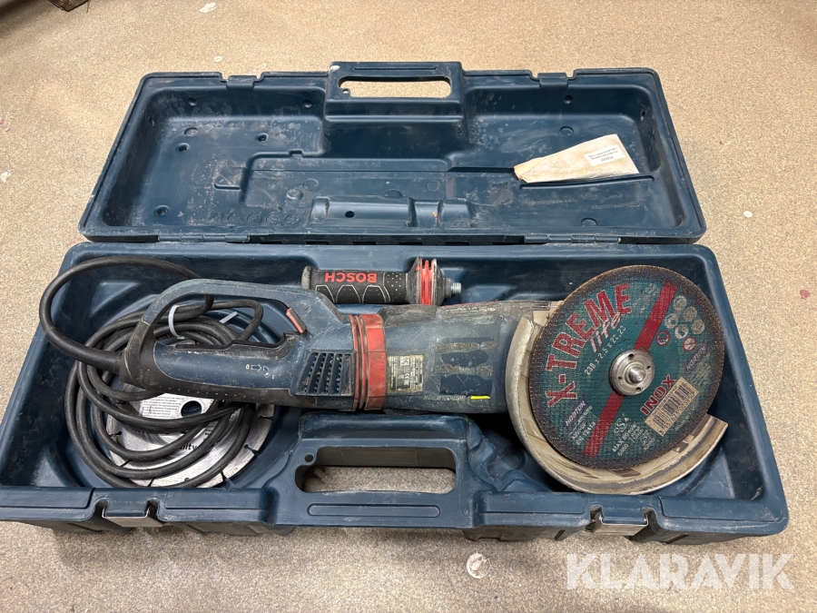 Vinkelslip Bosch GWS 24-230 LVI Professional