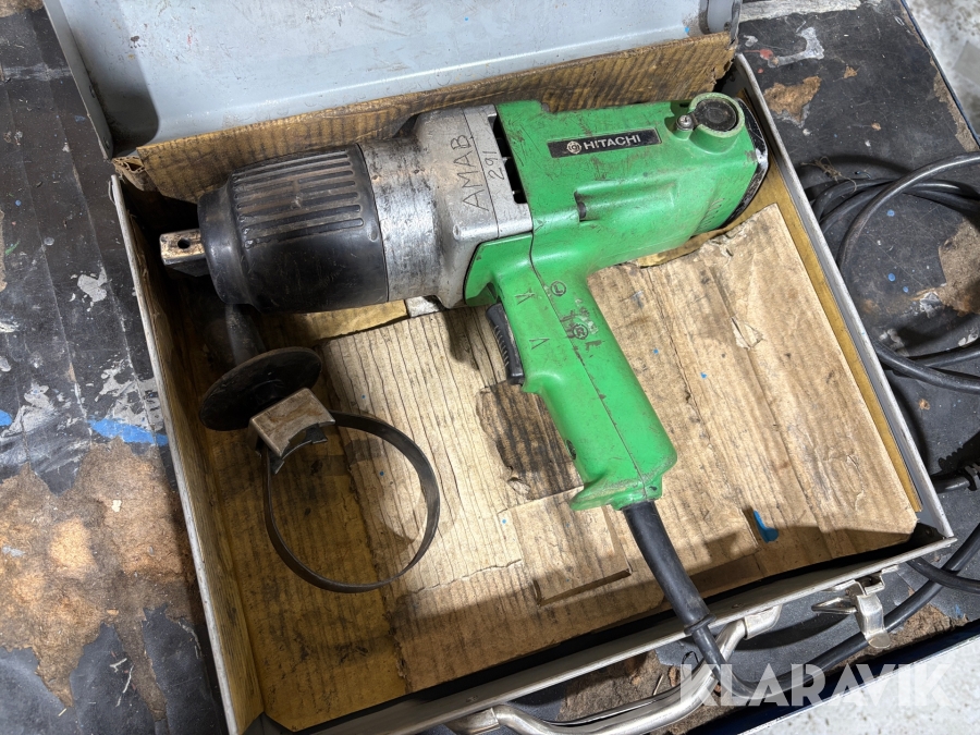 Mutterdragare Hitachi WH 22