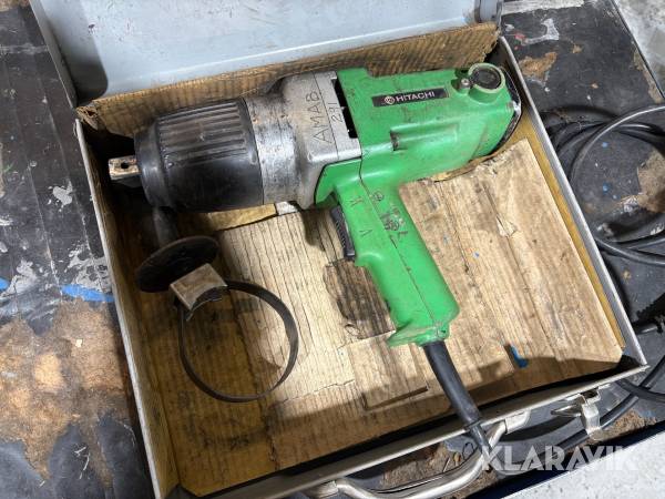 Mutterdragare Hitachi WH 22