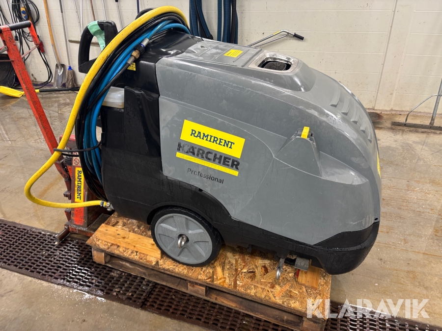 Hetvattentvätt Kärcher Professional HDS 12/18-4S