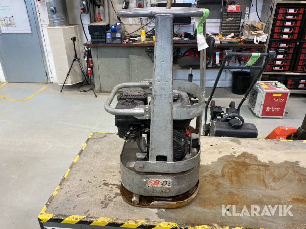 Markvibrator Swepac FR 85