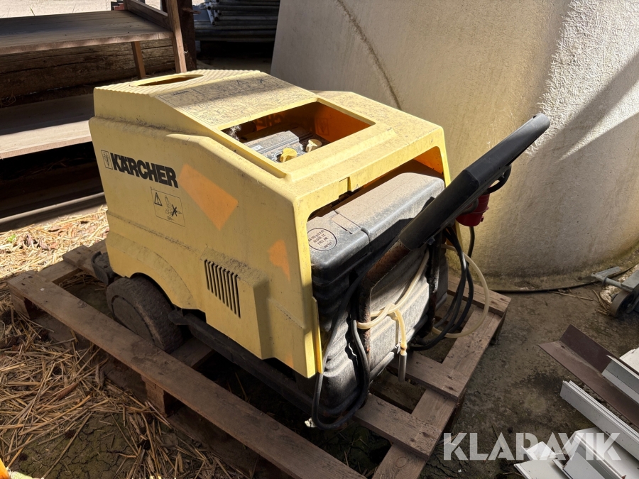 Högtryckstvätt Kärcher
