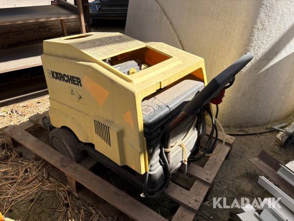 Högtryckstvätt Kärcher