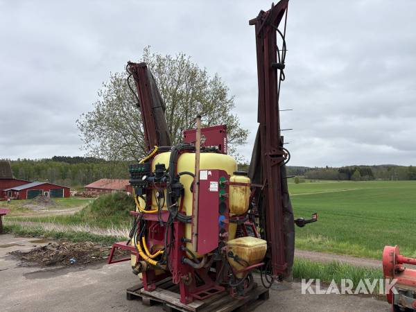 Växtskyddsspruta Hardi Master 15m