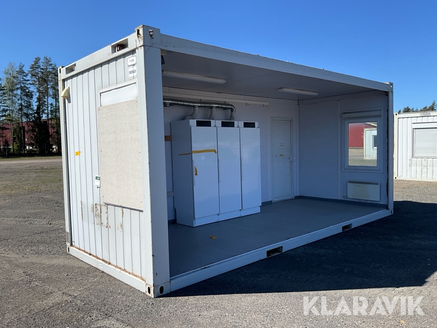 Containermodul Containex F K0/0