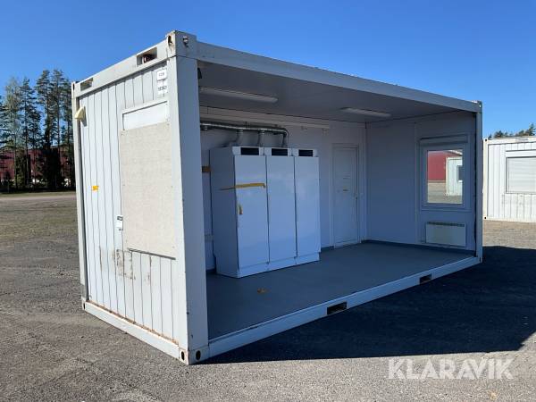 Containermodul Containex F K0/0
