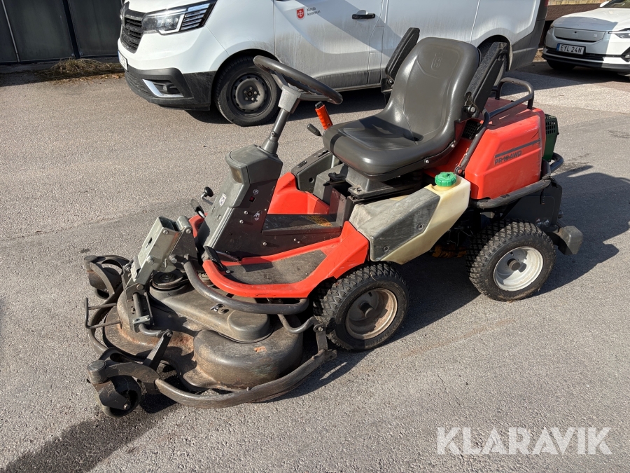 Gräsklippare Husqvarna PR 18 AWD