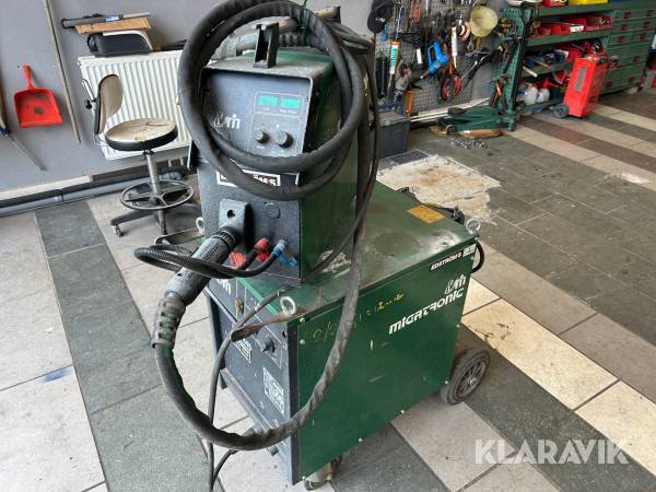 Migsvets Migatronic MIG 445