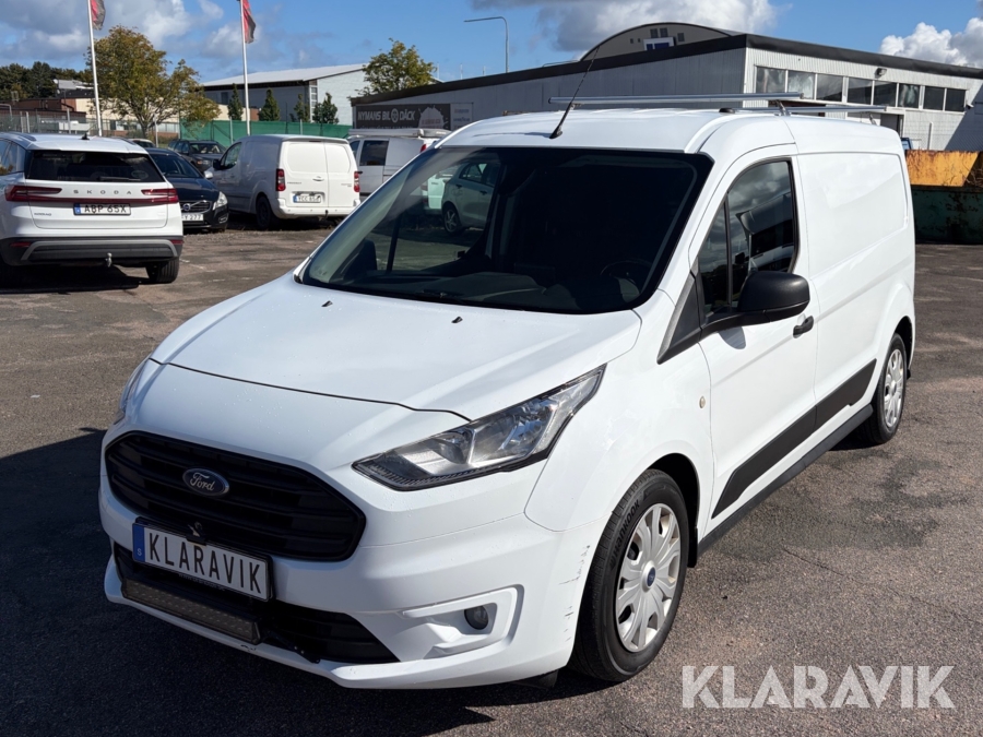 Skåpbil Ford Connect / Automat 