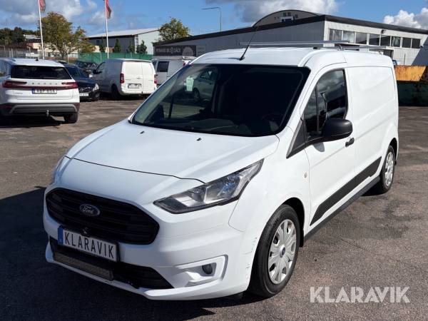 Skåpbil Ford Connect / Automat 
