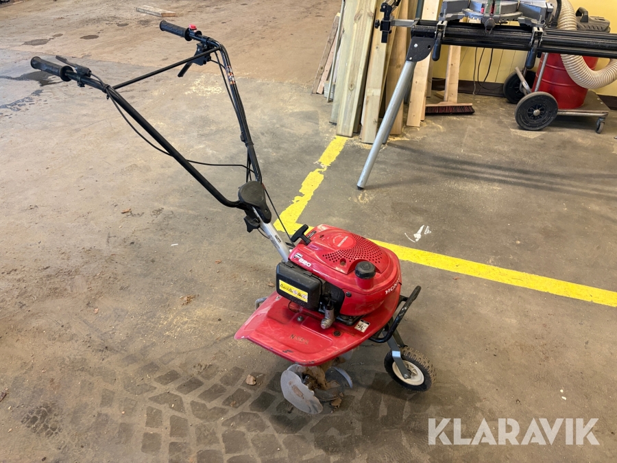 Jordfräs Honda F220