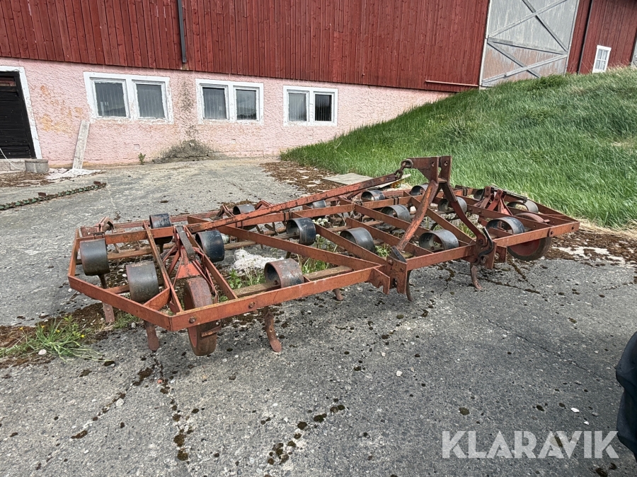 Harv Kongskilde 4.2m