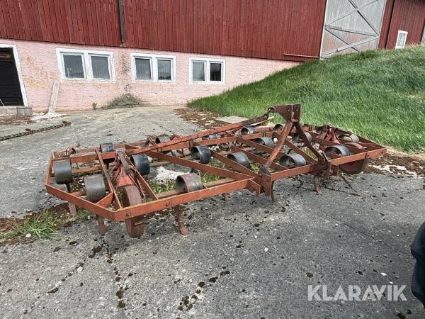 Harv Kongskilde 4.2m