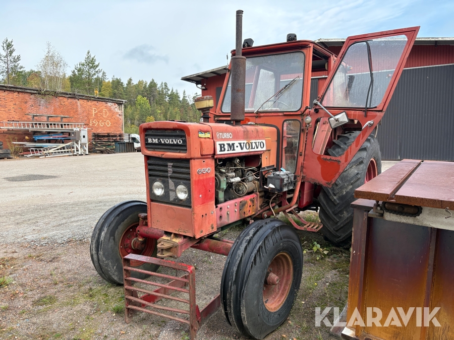 Traktor Volvo BM 650