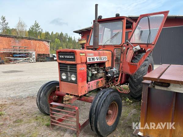 Traktor Volvo BM 650