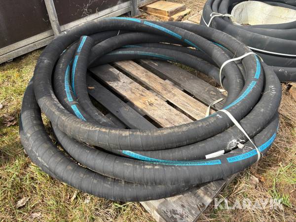 Sugslang Universal HD Water S/D-10 Bar WP ca 30 m 76mm