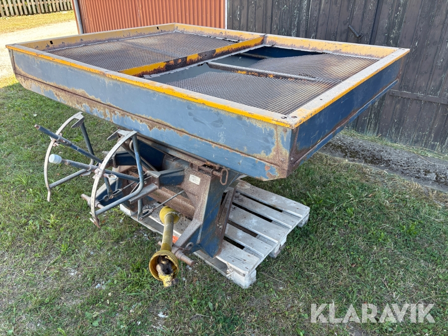 Gödningsspridare Bogballe BL1000
