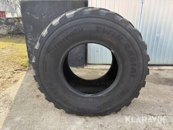 Lantbruksdäck Trelleborg 650/65 R30.5 Twin Radial