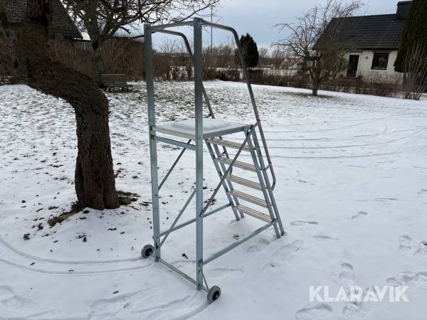 Plattformstege Wibe WAP TMR 1,2