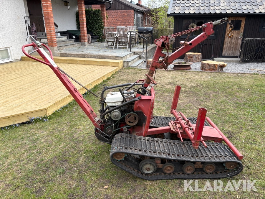 Järnhäst EMT-TRACK