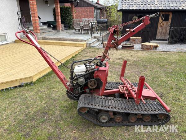 Järnhäst EMT-TRACK