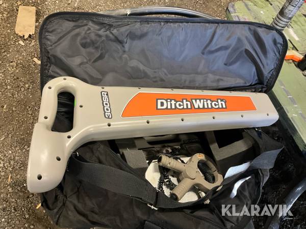 Kabelsökare Ditch Witch 300 SR
