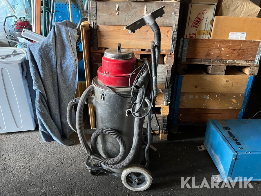 Våtdammsugare Pullman Ermator