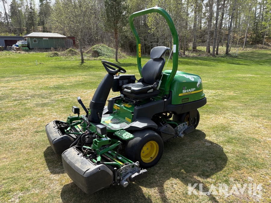 Gräsklippare John Deere 2500E