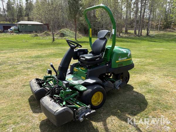 Gräsklippare John Deere 2500E