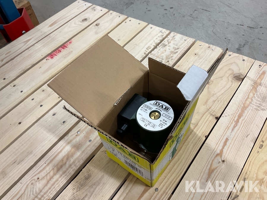 Cirkulationspump DAB VS 65/150