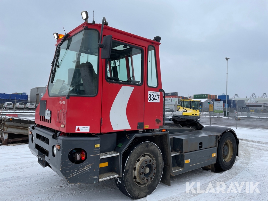 Terminaltruck Kalmar TTX-182 AL 4x2
