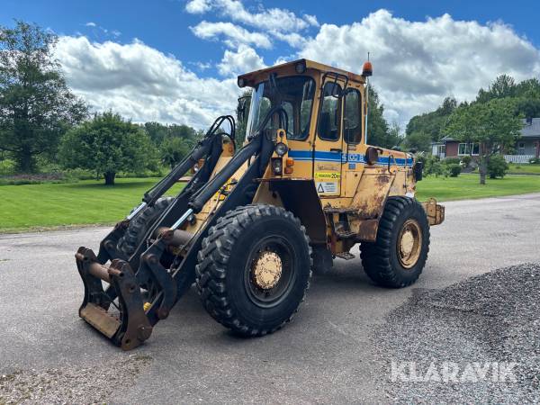 Hjullastare Volvo BM 4300B