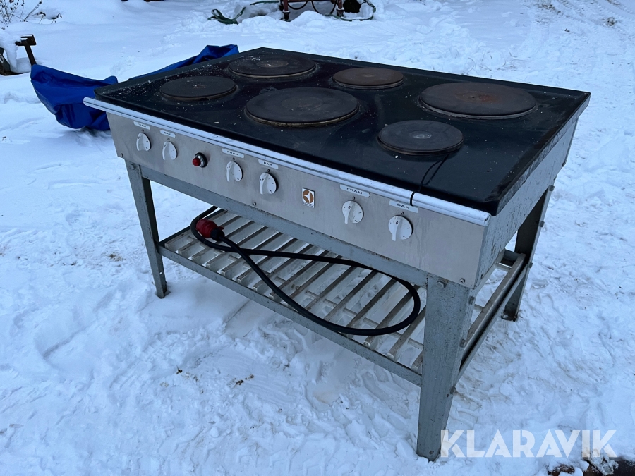 Spis storkök Elektrolux