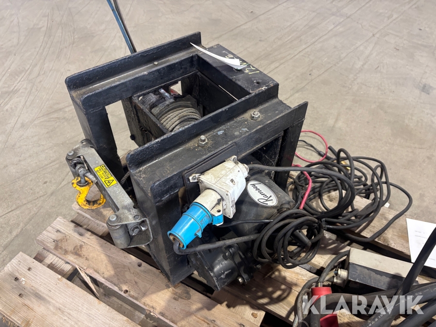 Vinsch Ramsey RE12000