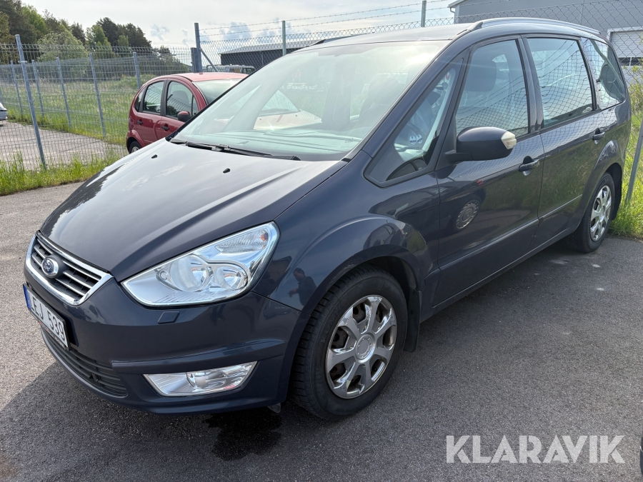 Ford Galaxy 7-sits