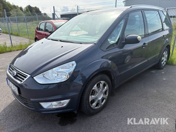 Ford Galaxy 7-sits