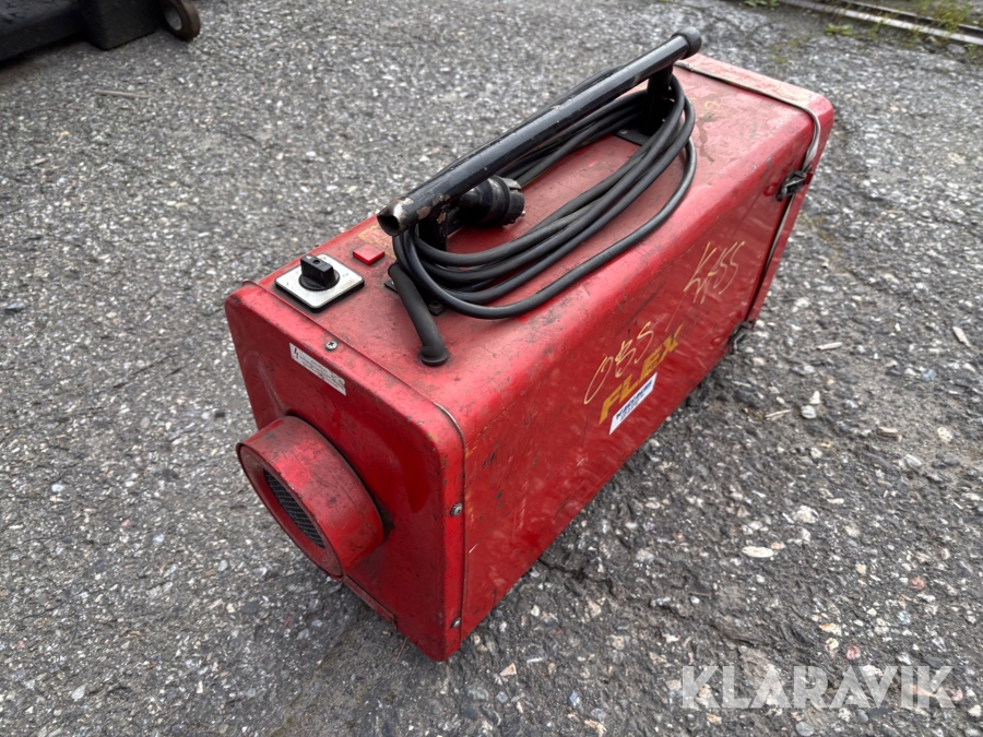 Rökätare Flex S-200