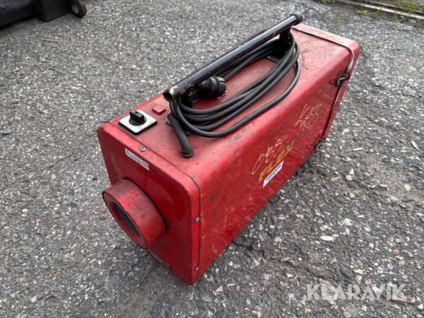 Rökätare Flex S-200