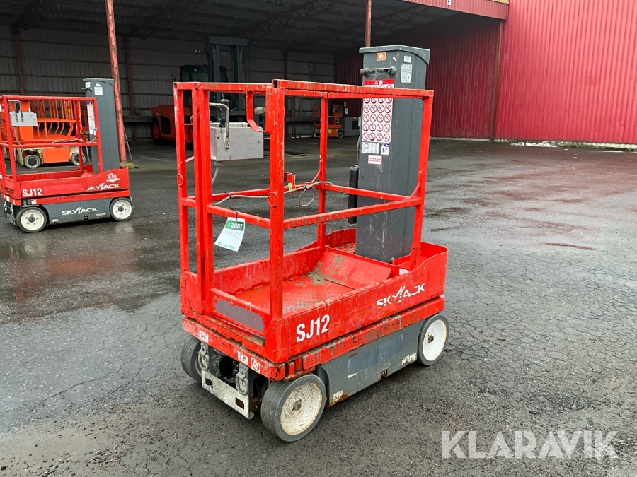 Pelarlift Skyjack SJ 12