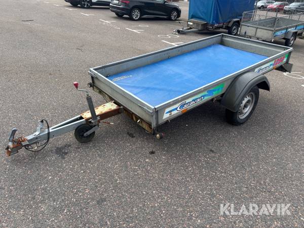 Släpvagn Caravan 1250 XL