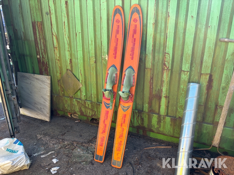 Vattenskidor Polsport Delfin 100