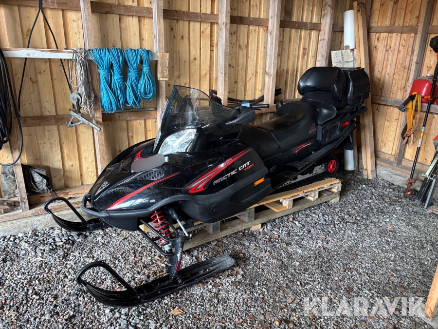Arctic Cat T660 Turing Turbo