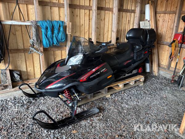 Arctic Cat T660 Turing Turbo