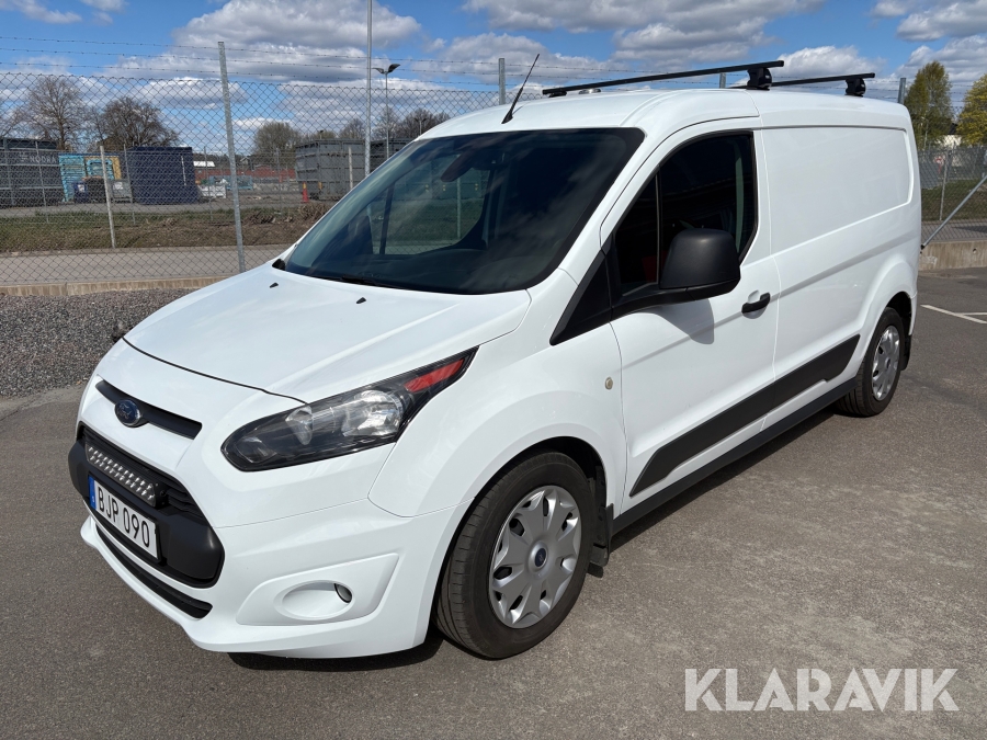 Skåpbil Ford Transit Connect