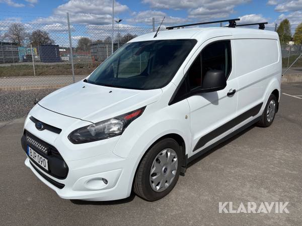 Skåpbil Ford Transit Connect