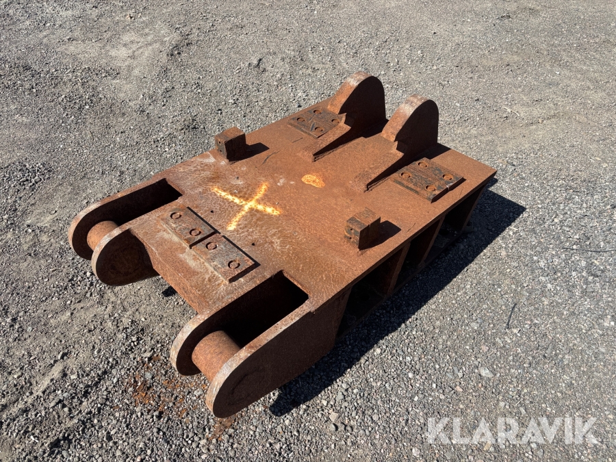Redskapsfäste B30/S3