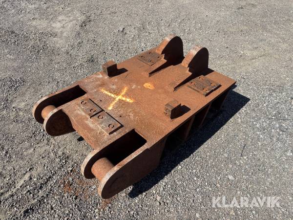 Redskapsfäste B30/S3