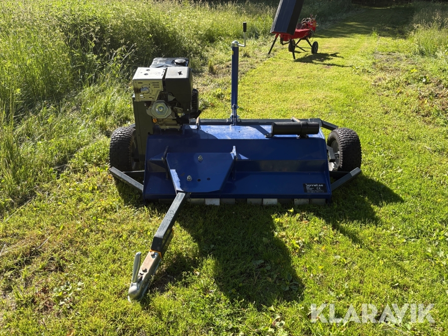 Klippaggregat Bonnet 120-Q till ATV