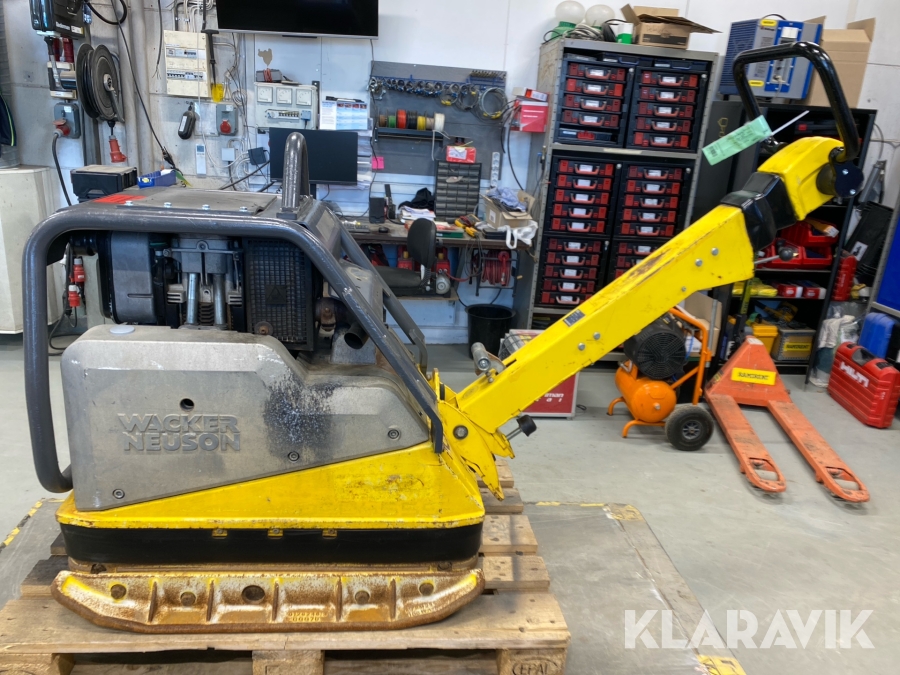 Markvibrator Wacker Neuson DPU6555Heh